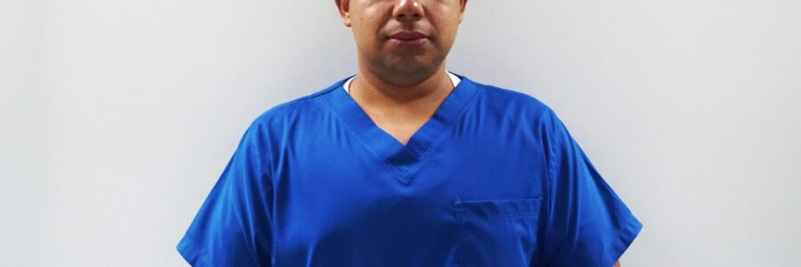 Dr. Gabriel Castillo Alvarado