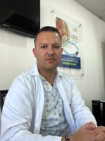 Bach. Danny Mora Fernández