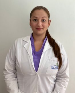 Bach. Pamela Salazar Mora