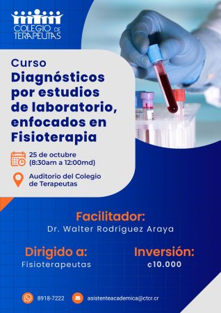 Diágnostico por estudios de laboratorio