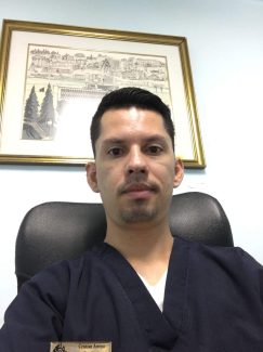 Dr. Cristian Arroyo Quirós