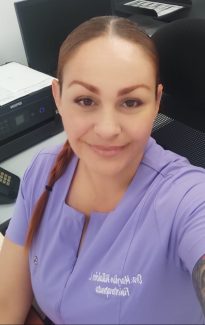 Dra. Marylin Villalobos Leandro