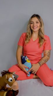 Dra. Verónica Jiménez Ramírez