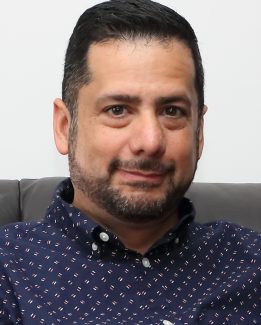Lic. Leonardo Meléndez Vega