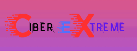 Logo Ciber Extreme página