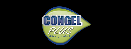 Logo Congel Plus página