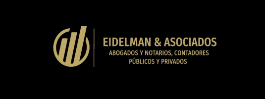 Logo Eidelman & Asociados página