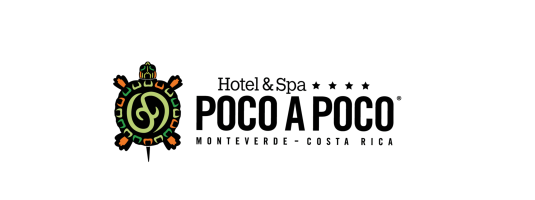 Logo Hotel & Spa Poco a Poco pagina