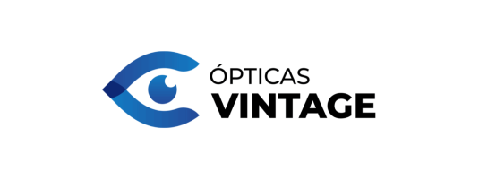 Logo Óptica Vintage página