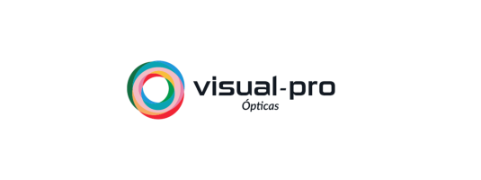 Logo Visual Pro pagina