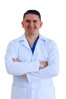 MSc. Didier Espinoza Martínez
