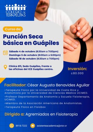 Punción Seca Guápiles