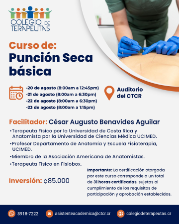 Punción Seca