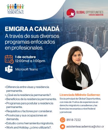 emigrar a canadá