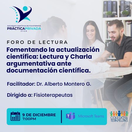 foro de lectura