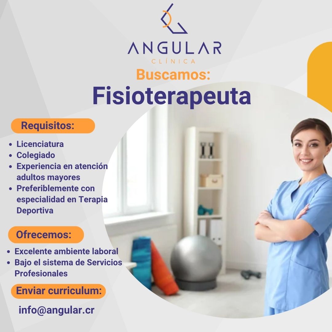 Anuncio-Fisioterapeuta
